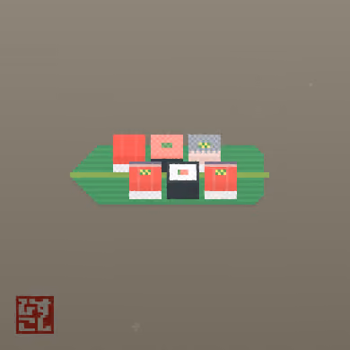 Sushipico Set #0470