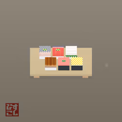 Sushipico Set #0323