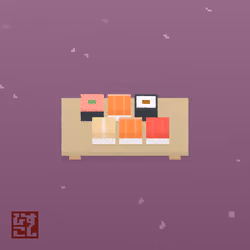 Sushipico Set #0371