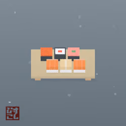 Sushipico Set #0005