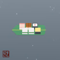 Sushipico Set #0295