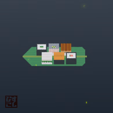 Sushipico Set #0434
