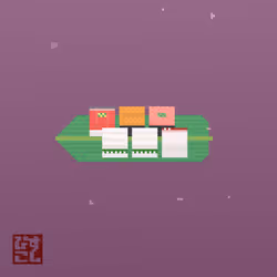 Sushipico Set #0272