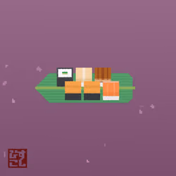 Sushipico Set #0332