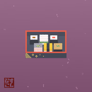 Sushipico Set #0381