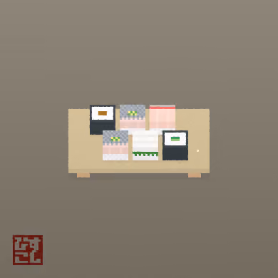 Sushipico Set #0413