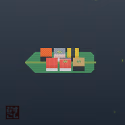 Sushipico Set #0229