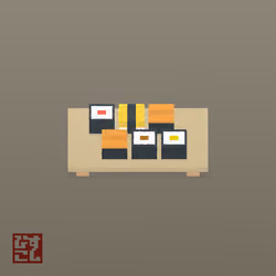 Sushipico Set #0593