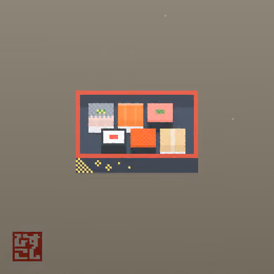 Sushipico Set #0883
