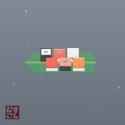 Sushipico Set #0728