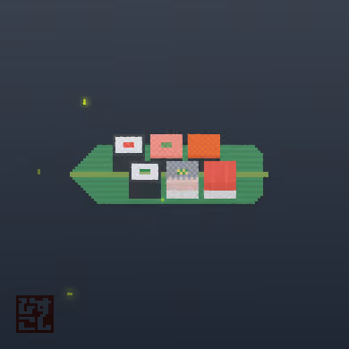 Sushipico Set #0989