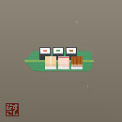 Sushipico Set #0163