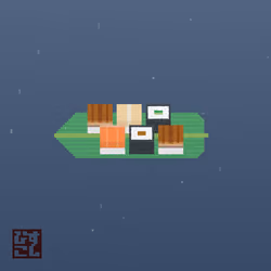 Sushipico Set #0476