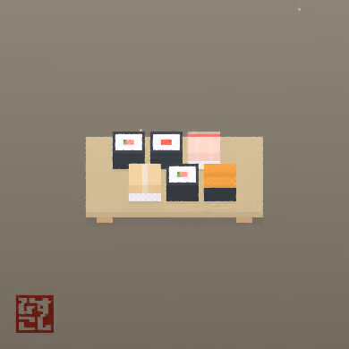Sushipico Set #0310
