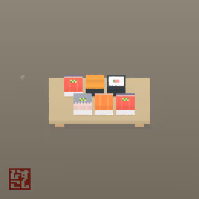 Sushipico Set #0100