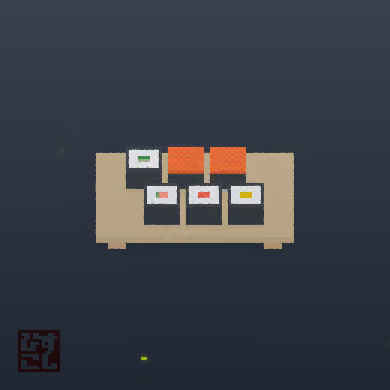 Sushipico Set #0974