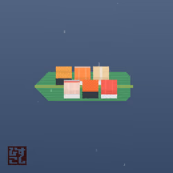 Sushipico Set #0116