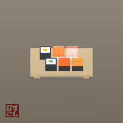 Sushipico Set #0800