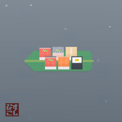 Sushipico Set #0218