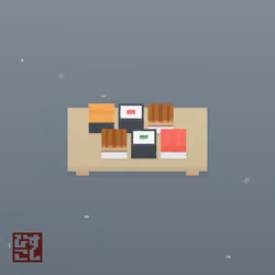 Sushipico Set #0538