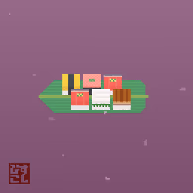 Sushipico Set #0761