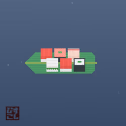 Sushipico Set #0686