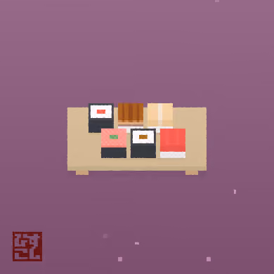 Sushipico Set #0071