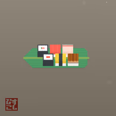 Sushipico Set