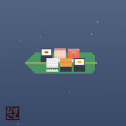 Sushipico Set #0457