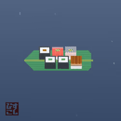 Sushipico Set #0827