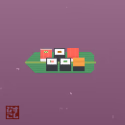 Sushipico Set #0602