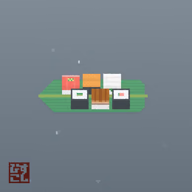 Sushipico Set #0488