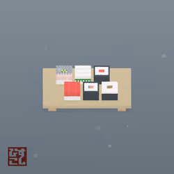 Sushipico Set #0485