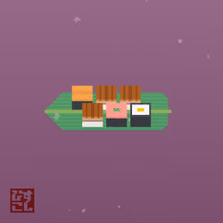 Sushipico Set #0092