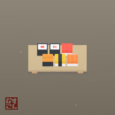 Sushipico Set #0903