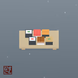 Sushipico Set #0908
