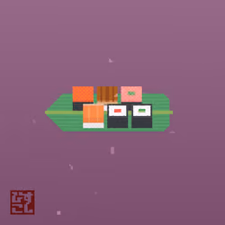 Sushipico Set #0451
