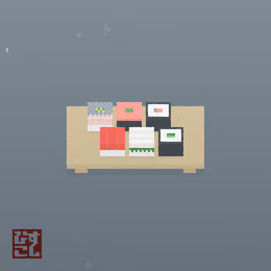 Sushipico Set #0825