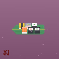 Sushipico Set #0001
