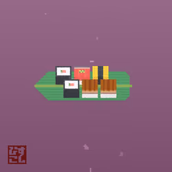 Sushipico Set #0392