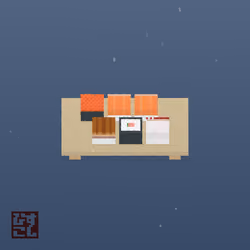 Sushipico Set #0527