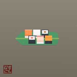 Sushipico Set #0350