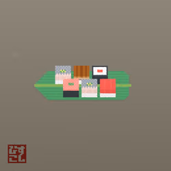 Sushipico Set #0523