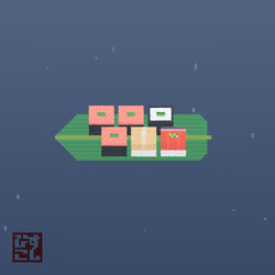 Sushipico Set #0977