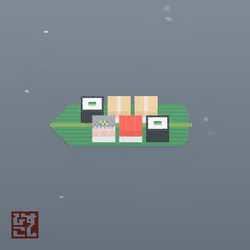 Sushipico Set #0548