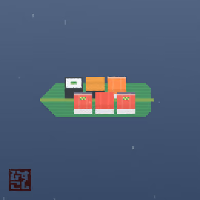 Sushipico Set #0716