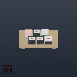Sushipico Set #0539