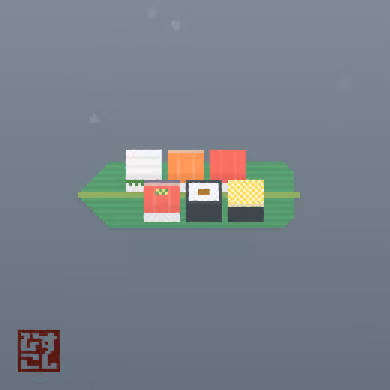 Sushipico Set #0415