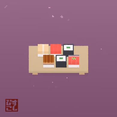 Sushipico Set #0172