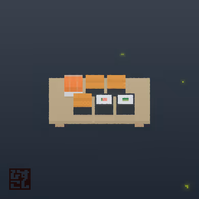 Sushipico Set #0884